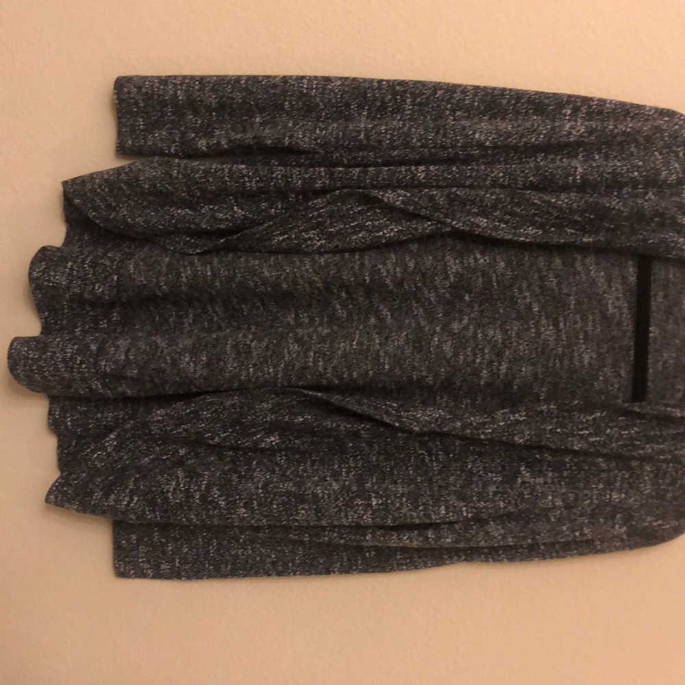 Gray Cardigan - Picture 3 of 3